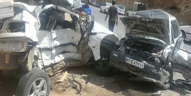 جان باختن ۵۸۴ نفر در سوانح رانندگی با افزایش ۸ درصدی در آذربایجانشرقی جان باختن ۵۸۴ نفر در سوانح رانندگی با افزایش ۸ درصدی در آذربایجانشرقی