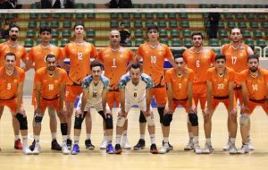 عادت والیبال مس سونگون به برد