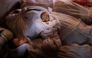 فیلم| واکنش کادر درمان تبریز به فاجعه غزه: ته مانده انسانیت غرب هم به باد رفت