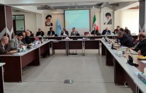 تشکیل مجمع خیران دانشگاه صنعتی سهند