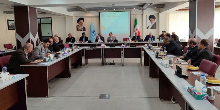 تشکیل مجمع خیران دانشگاه صنعتی سهند تشکیل مجمع خیران دانشگاه صنعتی سهند
