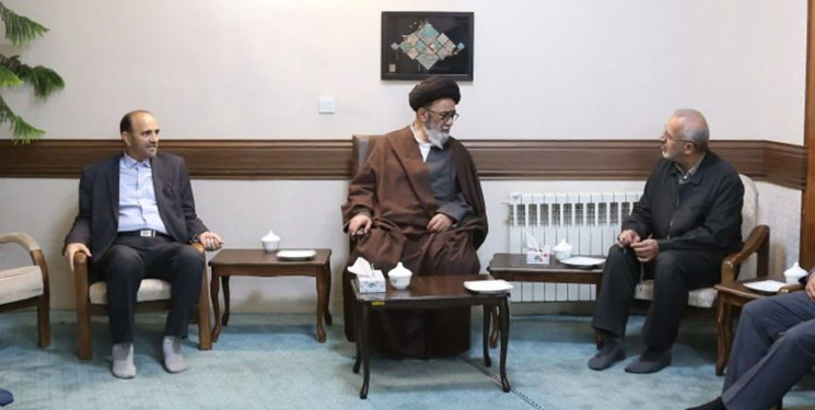 تاکید رئیس ستاد انتخابات کشور بر زمینهسازی برای مشارکت حداکثری مردم در انتخابات تاکید رئیس ستاد انتخابات کشور بر زمینهسازی برای مشارکت حداکثری مردم در انتخابات
