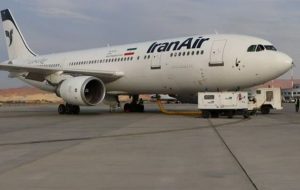 هواپیمای استانبول _ تهران پس از دومین نقص فنی به فرودگاه تبریز بازگشت