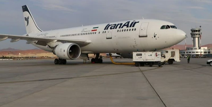 فرود اضطراری پرواز استانبول- تهران در تبریز فرود اضطراری پرواز استانبول- تهران در تبریز
