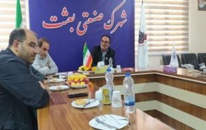 ضرورت بر رفع موانع شهرک صنعتی بعثت، بزرگترین شهرک صنعتی خاورمیانه