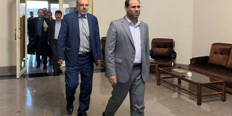 وزیر آموزش و پرورش ، وارد تبریز شد