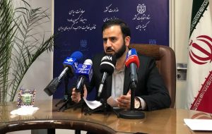 رئیس کمیسیون ماده ۱۰ احزاب: موضوع غیرقانونی بودن ریاست جبهه اصلاحات در حال بررسی است رئیس کمیسیون ماده ۱۰ احزاب: موضوع غیرقانونی بودن ریاست جبهه اصلاحات در حال بررسی است