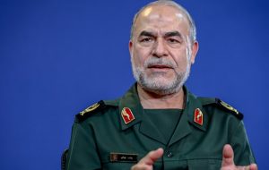 سردار جوانی: رژیم صهیونیستی می‌داند پایان جنگ، پایان کار‌ آنهاست