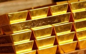فعالیت ۲ واحد فرآوری و ۵۰۰ واحد تولیدی طلا در آذربایجان‌شرقی