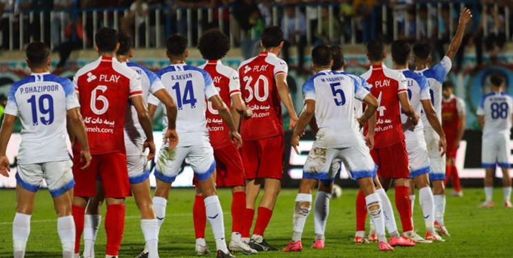 هفته دهم لیگ برتر| ملوان به دنبال جایگاه پرسپولیس!