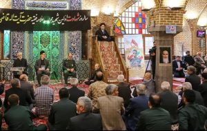 ابوترابی‌فرد: آیت‌الله قاضی رهبر هوشمند نهضت آذربایجان در انقلاب اسلامی بود