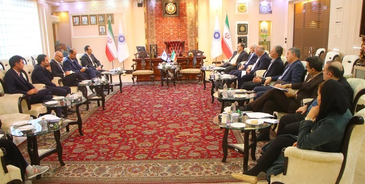 کاهش کارآیی سرمایه در آذربایجانشرقی کاهش کارآیی سرمایه در آذربایجانشرقی