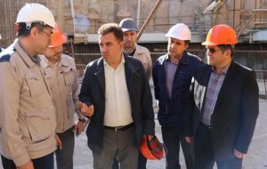 زمان حرکت قطار در فاز اول خط ۲ متروی تبریز اعلام شد