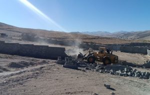 آزادسازی ۱۵ هکتار از اراضی کشاورزی شهرستان تبریز آزادسازی ۱۵ هکتار از اراضی کشاورزی شهرستان تبریز