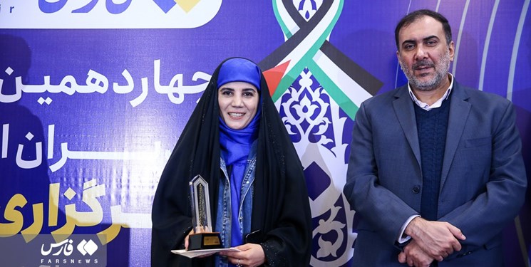 خبرنگار فارس تبریز، برترین خبرنگار فارس کشور شد