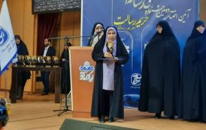 خبرنگار فارس رتبه نخست جشنواره ملی حریم رسالت را کسب کرد