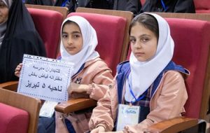 اجتماع بزرگ کتاب یاران دهه نودی و هشتادی در تبریز