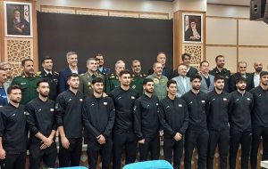 جوانان والیبالیست از خدمت سربازی معاف شدند