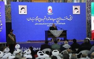 مشاور فرمانده سپاه پاسداران: تمدن مدرن دروغین غرب در جنگ غزه دفن شد مشاور فرمانده سپاه پاسداران: تمدن مدرن دروغین غرب در جنگ غزه دفن شد