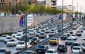 گره روی گره! ترافیک تبریز امان مردم را برید