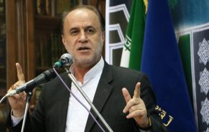 حاجیبابایی: شبح اقتصادی از روی زندگی مردم در آینده نزدیک رخت برخواهد بست حاجیبابایی: شبح اقتصادی از روی زندگی مردم در آینده نزدیک رخت برخواهد بست