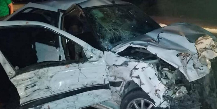 سانحه رانندگی مرگبار در آزادراه پیامبر اعظم (ص) سانحه رانندگی مرگبار در آزادراه پیامبر اعظم (ص)