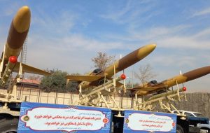 الحاق پهپادهای کرار مجهز به موشک هوا به هوای مجید به پدافندهوایی شمالغرب الحاق پهپادهای کرار مجهز به موشک هوا به هوای مجید به پدافندهوایی شمالغرب