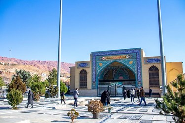گلزار های شهدای محلات تبریز