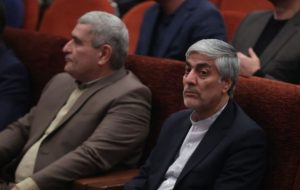 هاشمی: VAR الان در استادیوم آزادی است و قرار شده تا امشب تکلیفش مشخص شود هاشمی: VAR الان در استادیوم آزادی است و قرار شده تا امشب تکلیفش مشخص شود