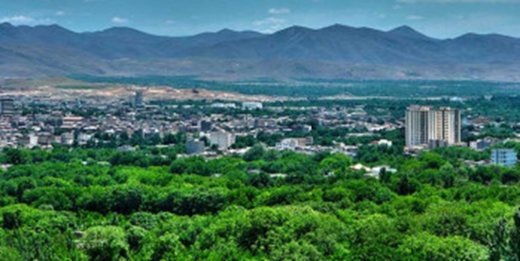 مراغه کاندیدای ثبت در جمع شهرهای سالم جهان مراغه کاندیدای ثبت در جمع شهرهای سالم جهان