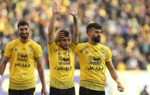 آمار جالب سه بازیکن سپاهان در مقایسه با استقلال و پرسپولیس آمار جالب سه بازیکن سپاهان در مقایسه با استقلال و پرسپولیس