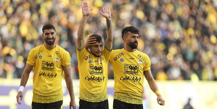 آمار جالب سه بازیکن سپاهان در مقایسه با استقلال و پرسپولیس آمار جالب سه بازیکن سپاهان در مقایسه با استقلال و پرسپولیس