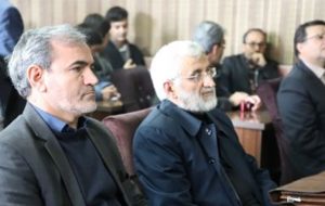 سعید جلیلی در تبریز به مدرسه رفت