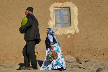 شب چله درمناطق روستایی آذربایجان