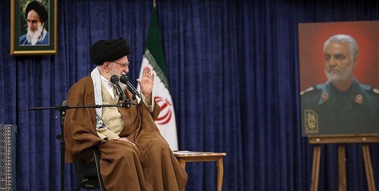 گزارش بانوی مربی به رهبر انقلاب: چراغ اول ایران در هانگژو با دستان پینه بسته بانوان روشن شد گزارش بانوی مربی به رهبر انقلاب: چراغ اول ایران در هانگژو با دستان پینه بسته بانوان روشن شد