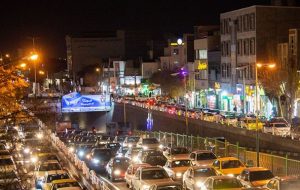 تنها چهاردهم درصد معابر تبریز با ترافیک سنگین مواجه است!