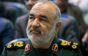 سرلشکر سلامی: سردار خرم حیات خود را در میدانهای جهاد و خدمت گذراند سرلشکر سلامی: سردار خرم حیات خود را در میدانهای جهاد و خدمت گذراند