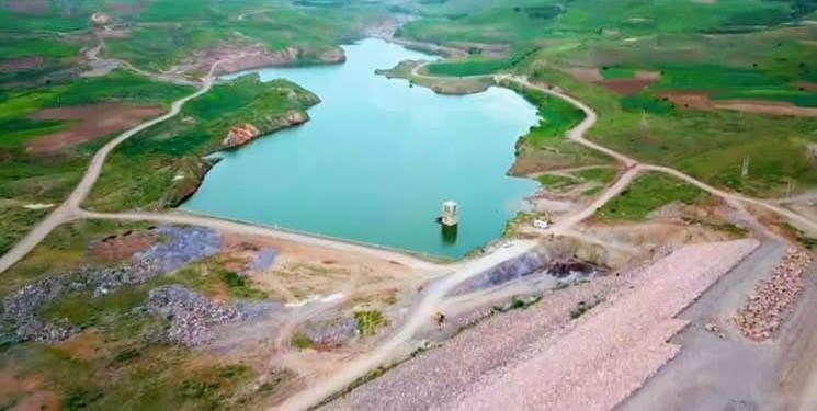 جذب تسهیلات فاینانس داخلی برای تکمیل سد گرمیچای شهرستان میانه جذب تسهیلات فاینانس داخلی برای تکمیل سد گرمیچای شهرستان میانه