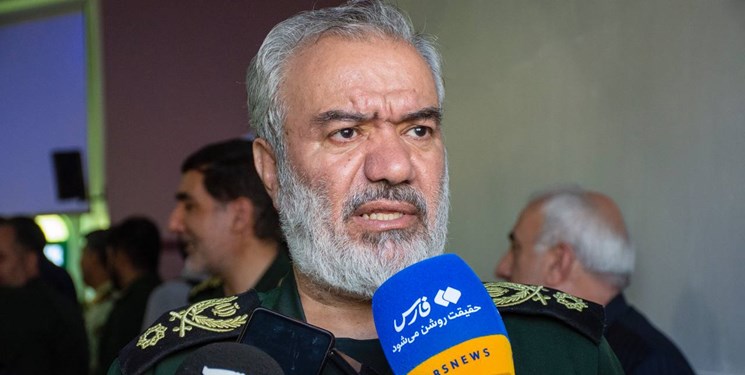 جانشین فرمانده کل سپاه: حضور حداکثری در انتخابات، آمریکا را از اشتباه محاسباتی در میآورد جانشین فرمانده کل سپاه: حضور حداکثری در انتخابات، آمریکا را از اشتباه محاسباتی در میآورد
