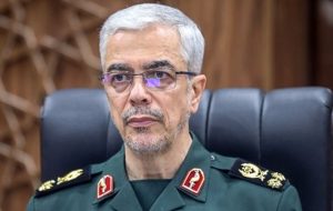 سرلشکر باقری: مجاهدت‌های سردار خرم در حافظه مردم ایران به یادگار خواهد ماند