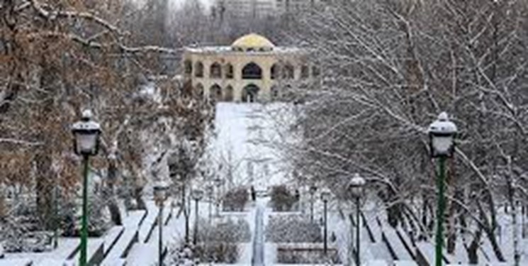 میزان بارش در ۲۴ ساعت گذشته در آذربایجان شرقی