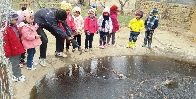 یخبندان در ۱۸ استان و هشدار هواشناسی به شناورها در خلیج فارس