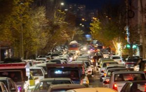 علت چهارشنبه‌های پرترافیک تبریز اعلام شد