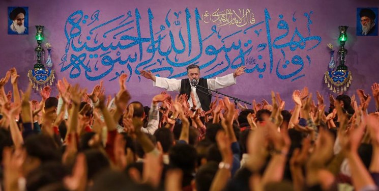 برنامه جشن میلاد حضرت زهرا(س) در ۶۵ هیأت کشور