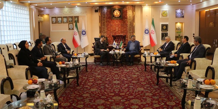 تشکیل تیم اقتصادی قوی سرکنسولگری ایران در استانبول