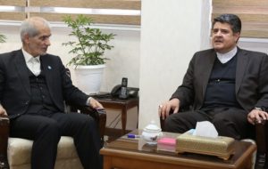 تحصیل ۲۱۰۰ دانشجوی خارجی در دانشگاه تبریز