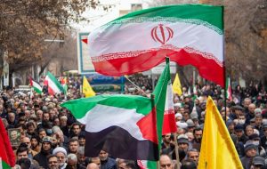 خروش مردم تبریز در محکومیت اقدام تروریستی کرمان+ عکس و فیلم