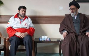 آل هاشم خطاب به رئیس جمعیت هلال احمر: کمبودهای امدادی آذربایجان شرقی را هر چه سریعتر برطرف کنید آل هاشم خطاب به رئیس جمعیت هلال احمر: کمبودهای امدادی آذربایجان شرقی را هر چه سریعتر برطرف کنید