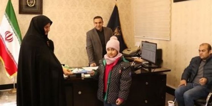 آزادسازی ۲ زندانی خانم توسط دانشآموز دوم ابتدایی مراغهای آزادسازی ۲ زندانی خانم توسط دانشآموز دوم ابتدایی مراغهای