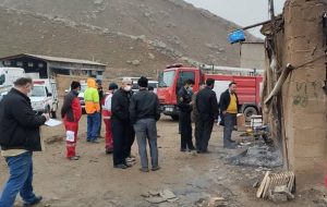 آتشسوزی در روستای کهلیک بلاغ هریس یک کشته برجای گذاشت آتشسوزی در روستای کهلیک بلاغ هریس یک کشته برجای گذاشت